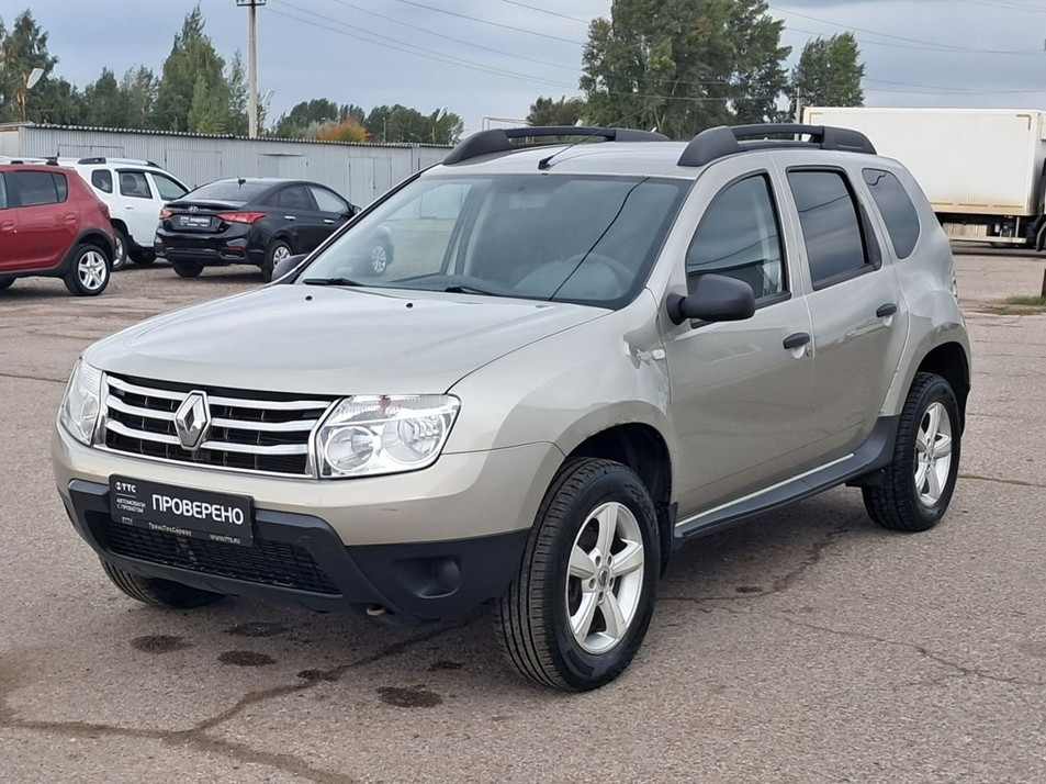 Автомобиль с пробегом Renault Duster в городе Набережные Челны ДЦ - ТТС | Набережные Челны Тозелеш