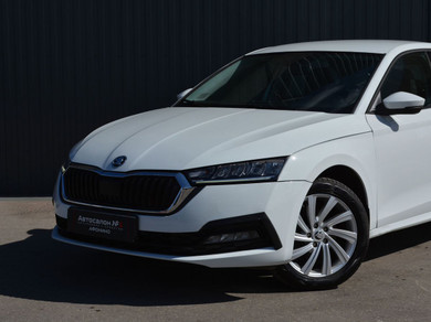 Автомобиль с пробегом SKODA Octavia в городе Нижний Новгород ДЦ - Автосалон №3