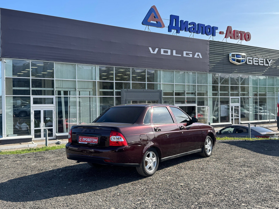 Автомобиль с пробегом LADA Priora в городе Набережные Челны ДЦ - Диалог-Авто Набережные Челны