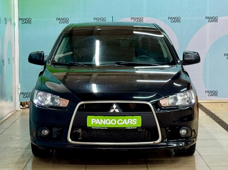Автомобиль с пробегом Mitsubishi Lancer в городе Набережные Челны ДЦ - PANGO Центр Герман Авто Набережные Челны