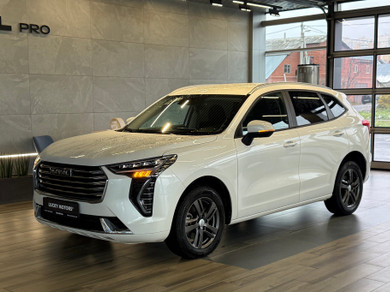 Автомобиль с пробегом Haval Jolion в городе Екатеринбург ДЦ - Lucky Motors на Эскадронной