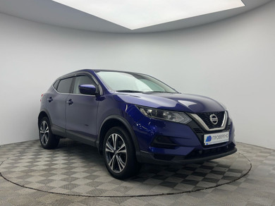 Автомобиль с пробегом Nissan Qashqai в городе Мурманск ДЦ - Аксель Автомобили с пробегом