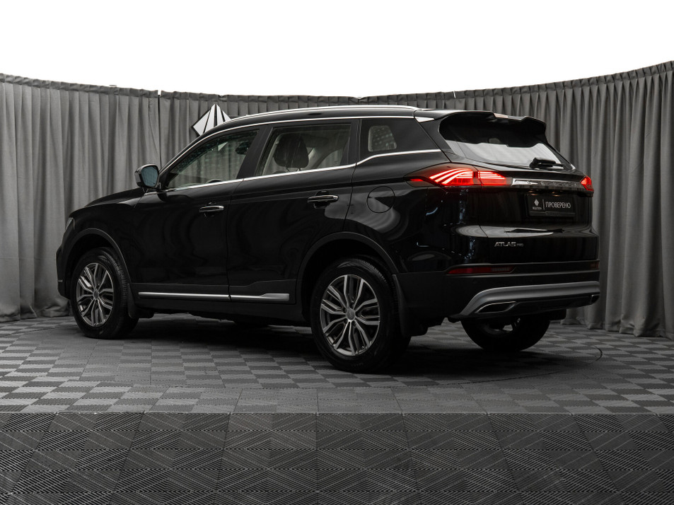 Автомобиль с пробегом Geely Atlas Pro в городе Москва ДЦ - PANGO&nbsp;Центр PELETON