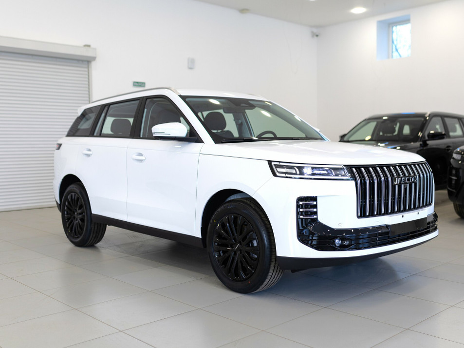 Новый автомобиль JAECOO J6 Престиж в городе Мурманск ДЦ - JAECOO Мурманска НА