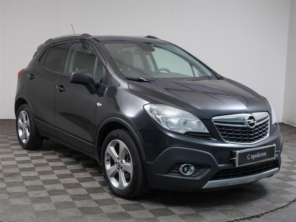Автомобиль с пробегом Opel Mokka в городе Балашиха ДЦ - PANGO Центр Великан Измайлово