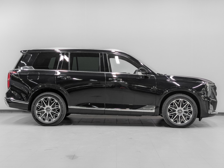 Новый автомобиль GAC GS8 GX Premium в городе Санкт-Петербург ДЦ - GAC МЭЙДЖОР Олимп