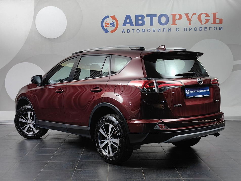 Автомобиль с пробегом Toyota RAV4 в городе Мытищи ДЦ - Haval Pro Бутово Мытищи