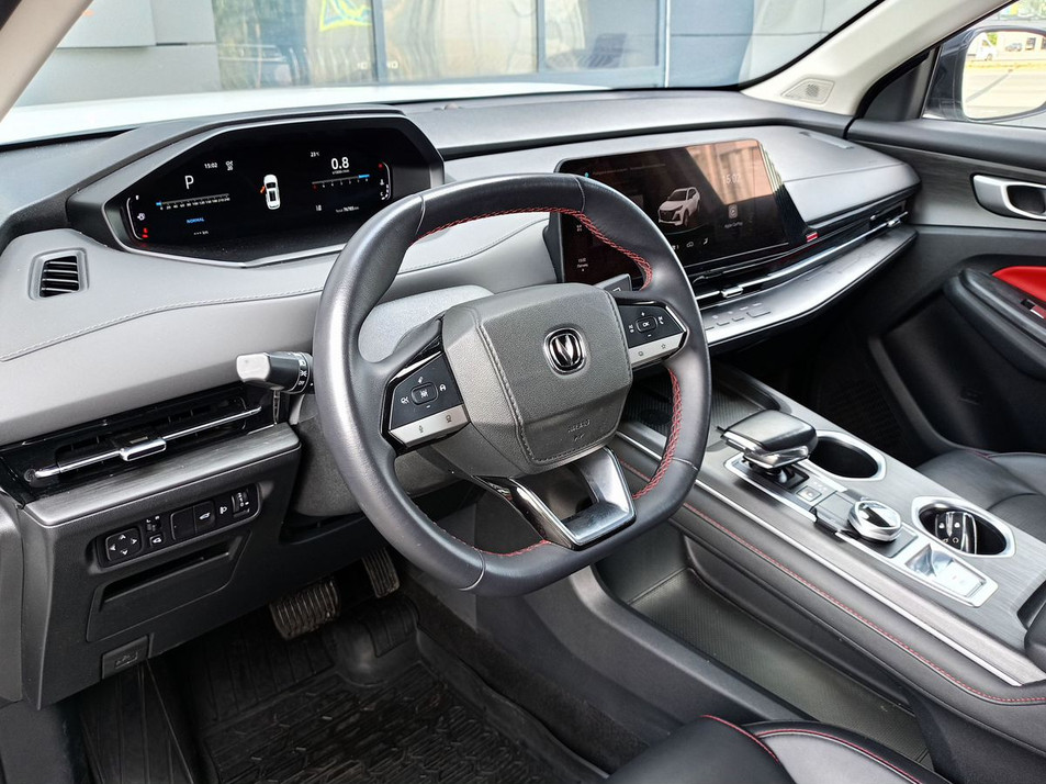 Автомобиль с пробегом Changan CS55PLUS в городе Казань ДЦ - КАН АВТО Казань