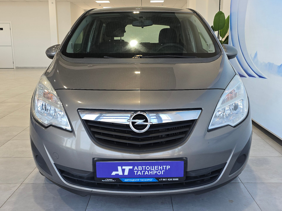 Автомобиль с пробегом Opel Meriva в городе Шахты ДЦ - Френд Авто