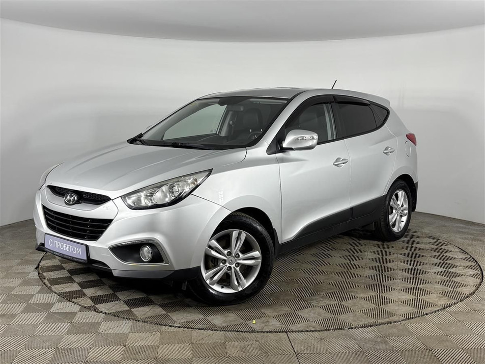 Автомобиль с пробегом Hyundai ix35 в городе Ярославль ДЦ - Toyota центр Ярославль