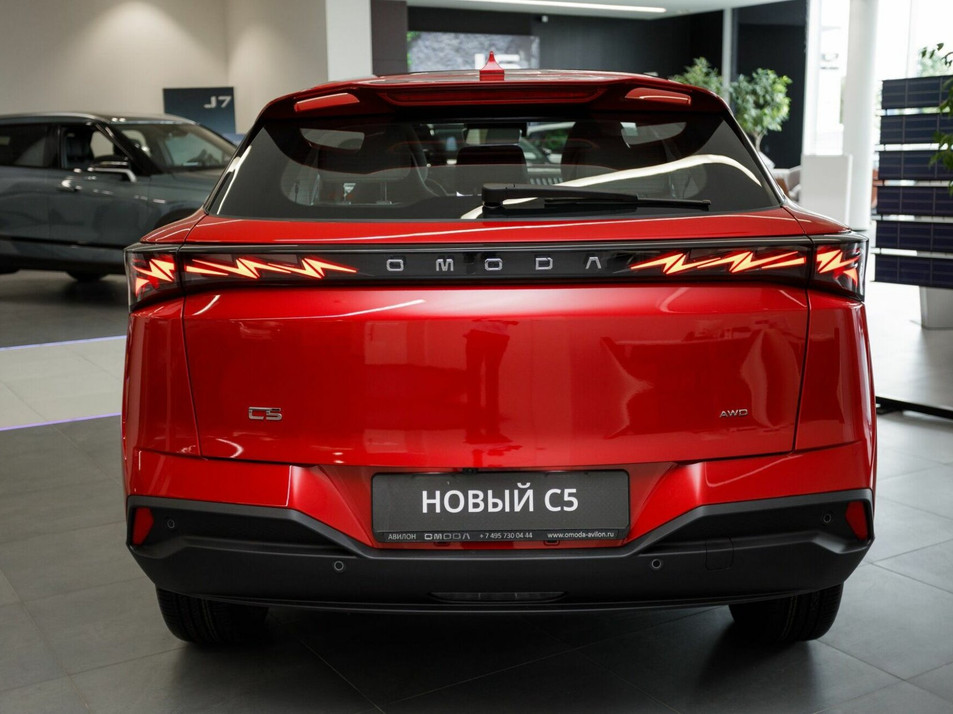 Новый автомобиль OMODA Новый C5 Стиль в городе Москва ДЦ - Omoda (Авито)