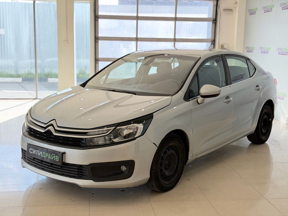 Автомобиль с пробегом Citroën C4 в городе Москва ДЦ - PANGO Центр Ситидрайв Мск