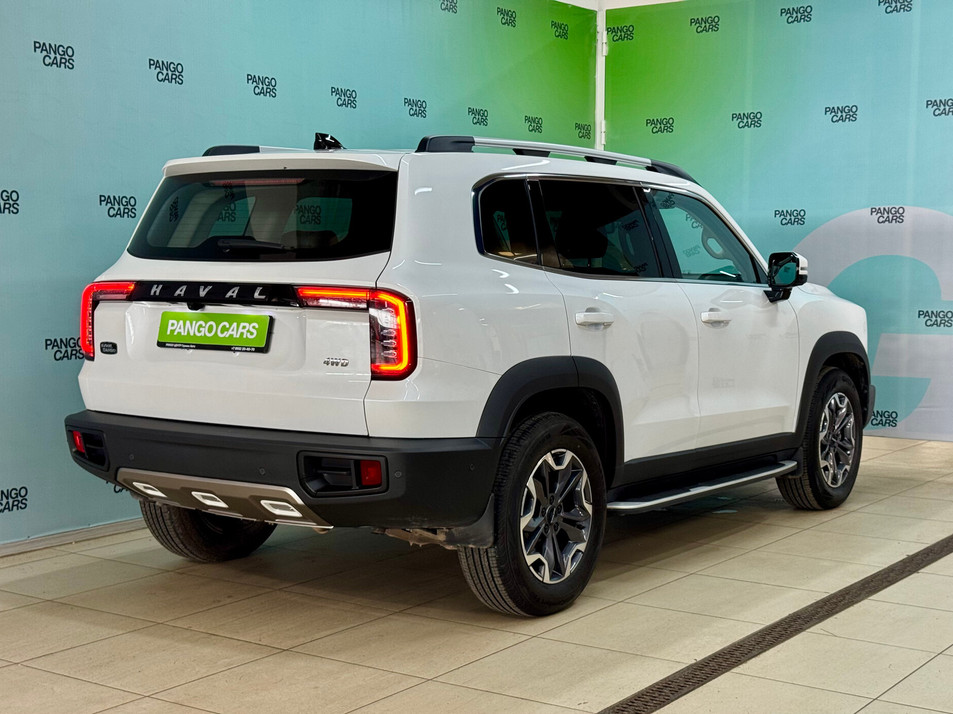 Автомобиль с пробегом Haval Dargo в городе Набережные Челны ДЦ - PANGO Центр Герман Авто Набережные Челны