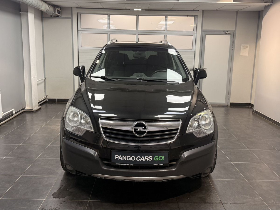 Автомобиль с пробегом Opel Antara в городе Тверь ДЦ - PANGO Центр Норд-Авто