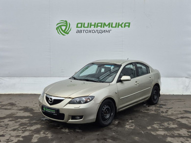 Автомобиль с пробегом Mazda 3 2006 в Архангельск