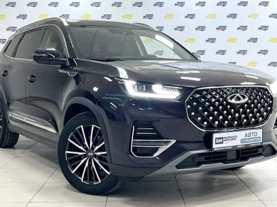 Автомобиль с пробегом Chery Tiggo 8 Pro в городе Барнаул ДЦ - Барнаул-Моторс Авто с пробегом