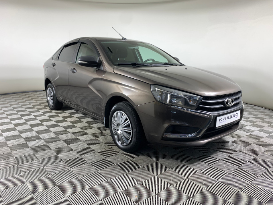 Автомобиль с пробегом LADA Vesta в городе Одинцово ДЦ - ТЦ Кунцево