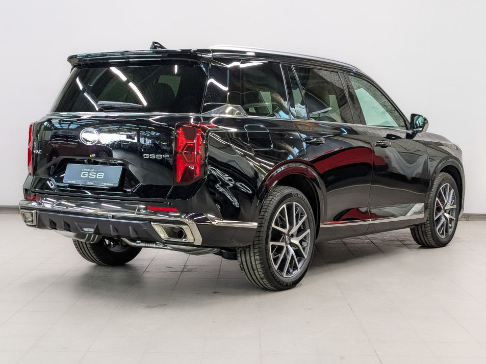 Новый автомобиль GAC GS8 GT в городе Москва ДЦ - GAC МЭЙДЖОР Новая Рига
