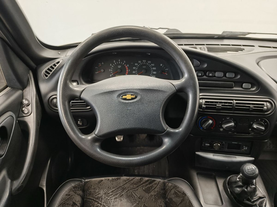 Автомобиль с пробегом Chevrolet Niva в городе Тамбов ДЦ - Глобус Киквидзе