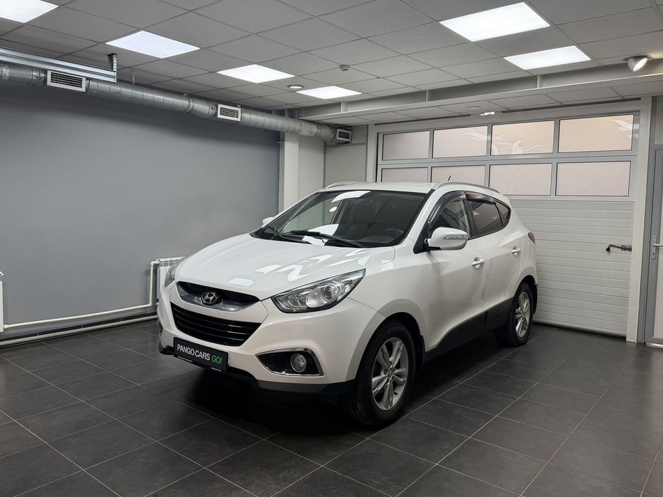 Автомобиль с пробегом Hyundai ix35 в городе Тверь ДЦ - PANGO Центр Норд-Авто