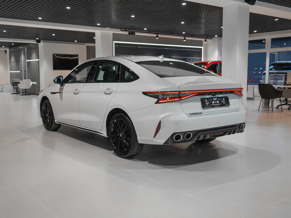 Новый автомобиль Chery Arrizo 8 Ultra Black в городе Москва ДЦ - ЧЕРИ ЦЕНТР ПЕЛЕТОН