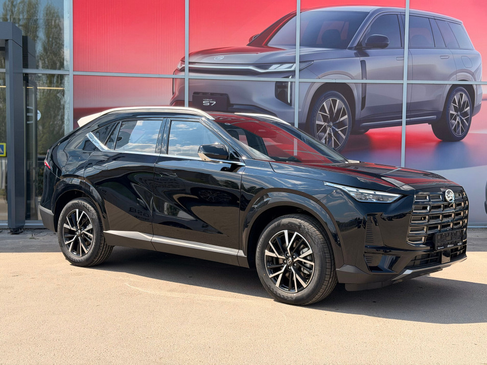 Новый автомобиль GAC GS4 GL AWD в городе Воронеж ДЦ - GAC Центр Ринг