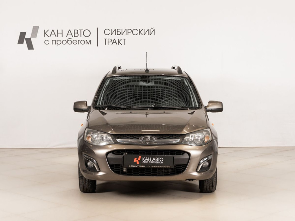 Автомобиль с пробегом LADA Kalina в городе Казань ДЦ - КАЭ Сибирский тракт