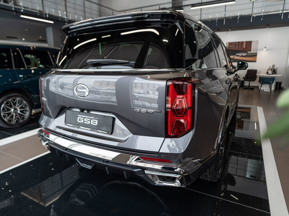 Новый автомобиль GAC GS8 GX Premium в городе Тула ДЦ - GAC Автокласс