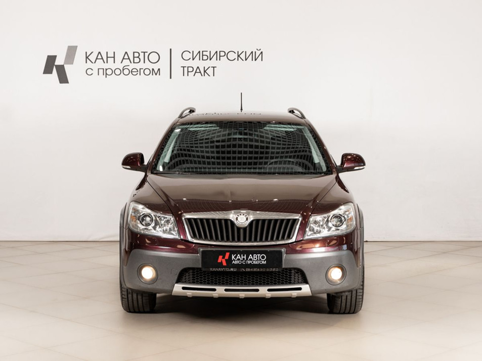 Автомобиль с пробегом SKODA Octavia в городе Казань ДЦ - КАЭ Сибирский тракт