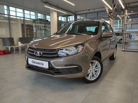 Новый автомобиль LADA Granta Практик в городе Ульяновск ДЦ - АвтоРай XCITE