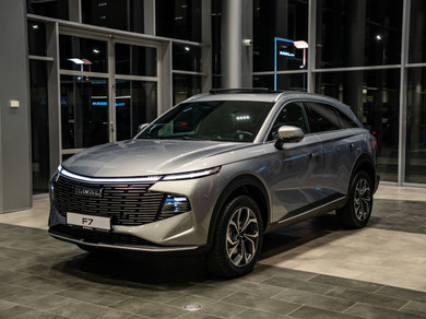 Новый автомобиль Haval F7 Премиум (2026) в городе Ростов-на-Дону ДЦ - HAVAL CITY Центр Прайд