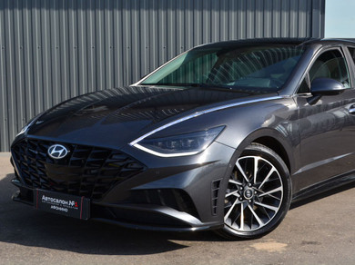 Автомобиль с пробегом Hyundai SONATA в городе Нижний Новгород ДЦ - Автосалон №3