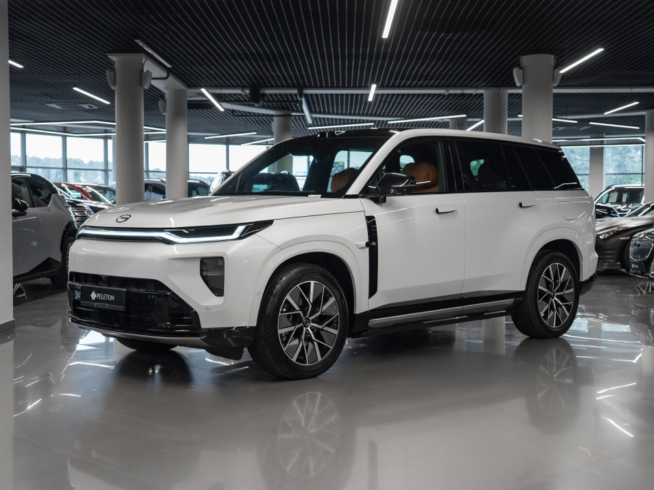 Автомобиль с пробегом GAC Trumpchi S7 в городе Москва ДЦ - PELETON ELECTRO