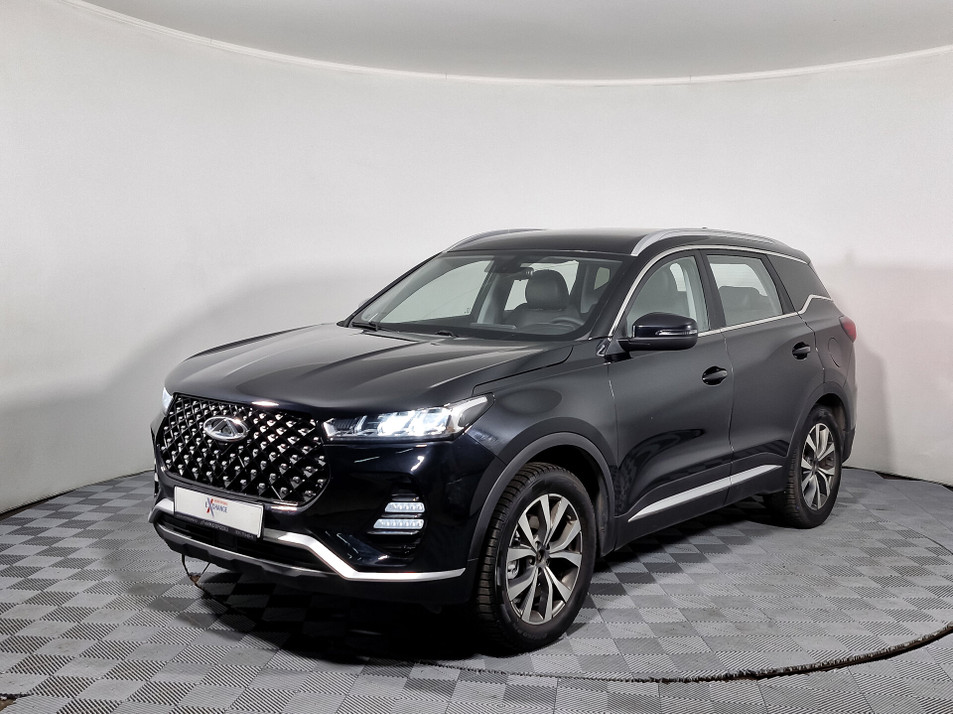 Автомобиль с пробегом Chery Tiggo 7 Pro в городе Нижний Новгород ДЦ - PANGO Центр Нижегородец