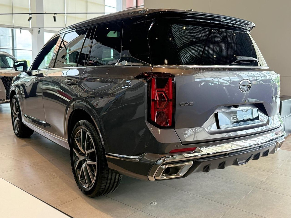 Новый автомобиль GAC GS8 GT в городе Тамбов ДЦ - GAC Глобус
