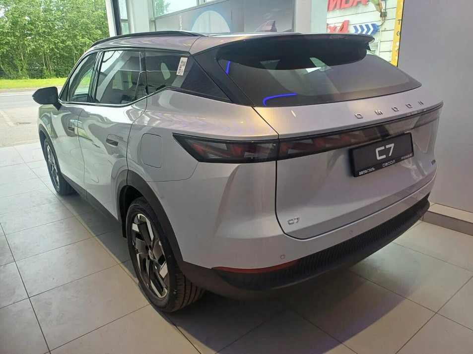 Новый автомобиль OMODA C7 Стиль в городе Санкт-Петербург ДЦ - Автостиль OMODA