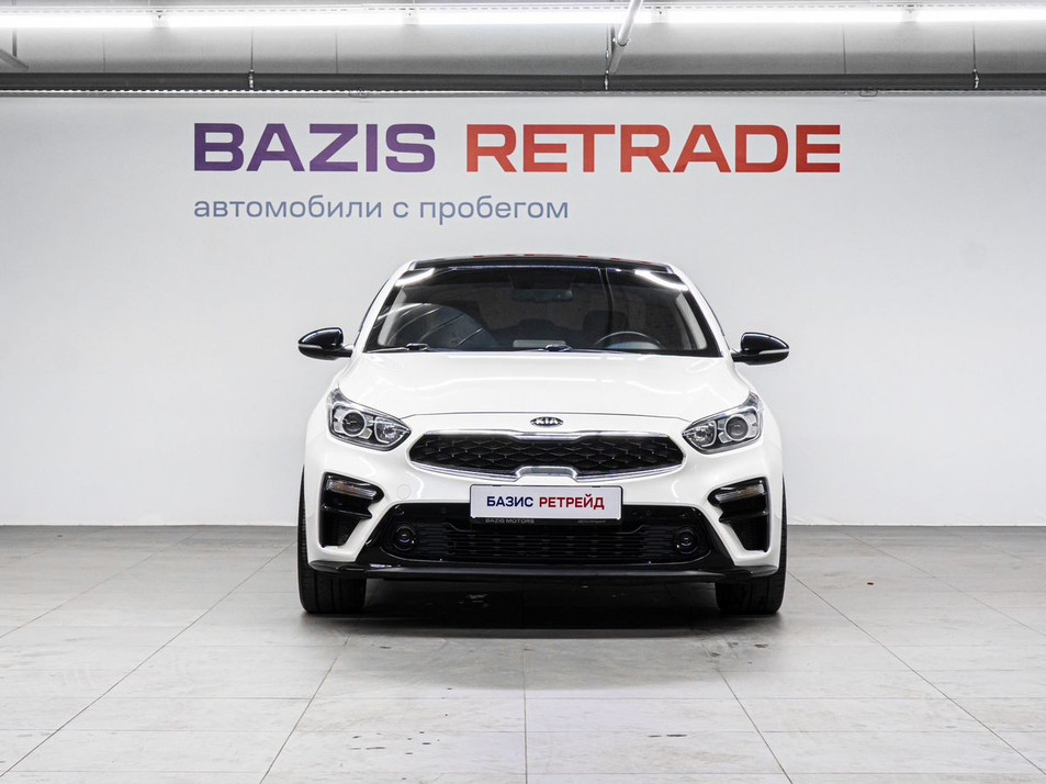 Автомобиль с пробегом Kia Cerato в городе Тюмень ДЦ - АСП RETRADE Остров
