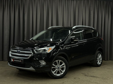 Автомобиль с пробегом FORD KUGA в городе Нижний Новгород ДЦ - Автосалон №1
