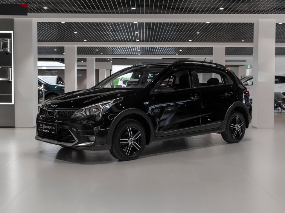 Автомобиль с пробегом Kia Rio в городе Москва ДЦ - PELETON Юг
