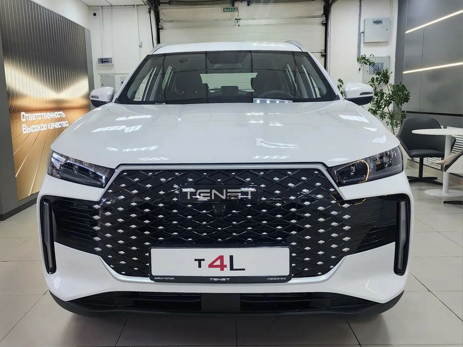 Новый автомобиль TENET T4L Актив в городе Улан-Удэ ДЦ - Tenet Байкал Моторс NEW