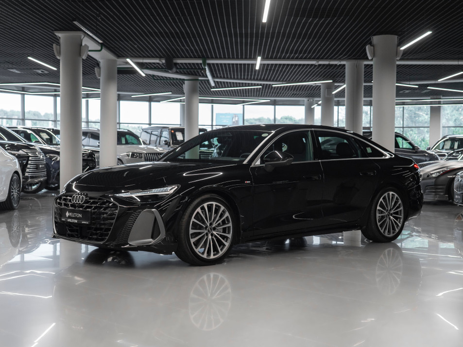 Автомобиль с пробегом Audi A6 в городе Москва ДЦ - PELETON ELECTRO