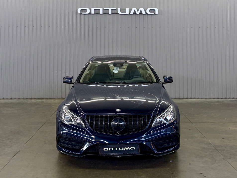 Автомобиль с пробегом Mercedes‑Benz E-Класс в городе Краснодар ДЦ - PANGO Центр Оптима Кубань