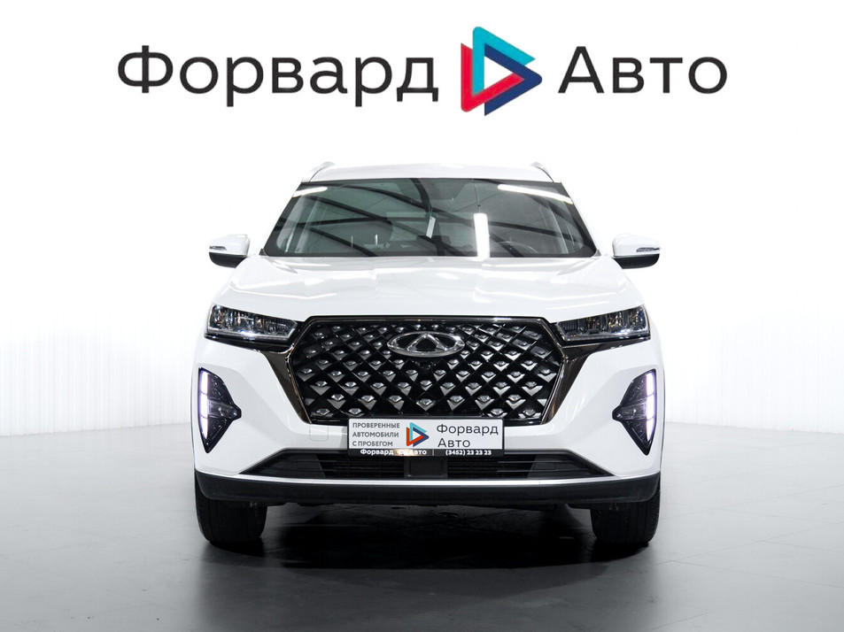 Автомобиль с пробегом Chery Tiggo 7 Pro Max в городе Тюмень ДЦ - PANGO Центр Авторитейл Диамант