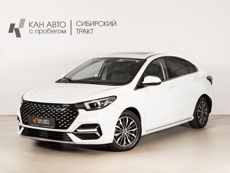 Автомобиль с пробегом OMODA S5 в городе Казань ДЦ - КАЭ Сибирский тракт