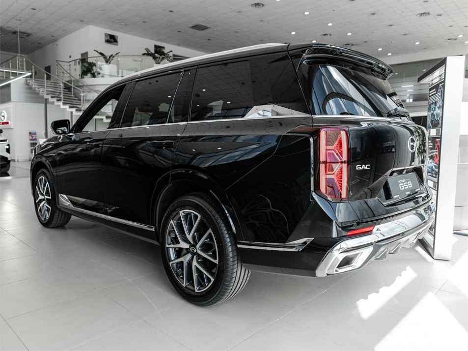 Новый автомобиль GAC GS8 GT в городе Москва ДЦ - GAC БИЗНЕС КАР Серебряный Бор