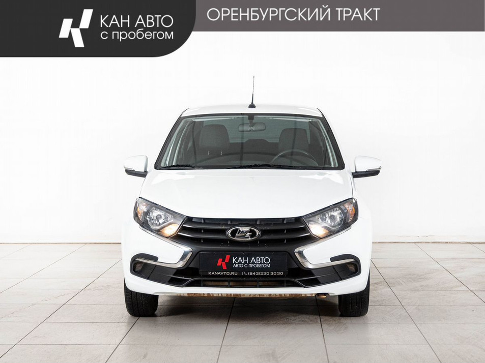 Автомобиль с пробегом LADA Granta в городе Казань ДЦ - КАЭ Оренбургский тракт