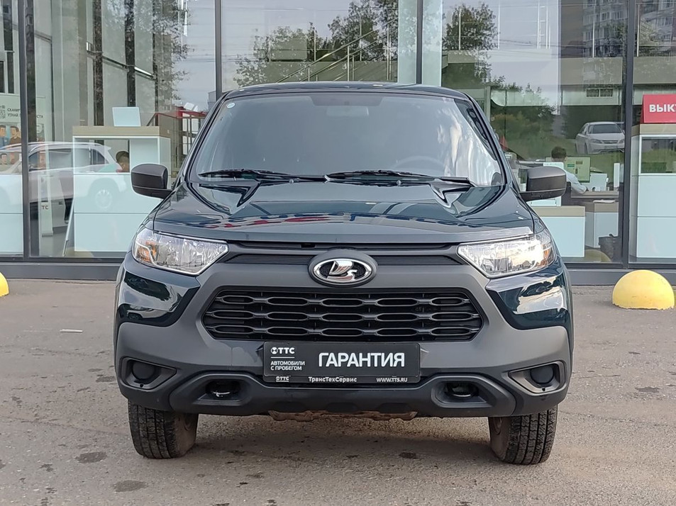 Автомобиль с пробегом LADA Niva Travel в городе Ижевск ДЦ - Карла Маркса АС Хендай | ТТС | Ижевск