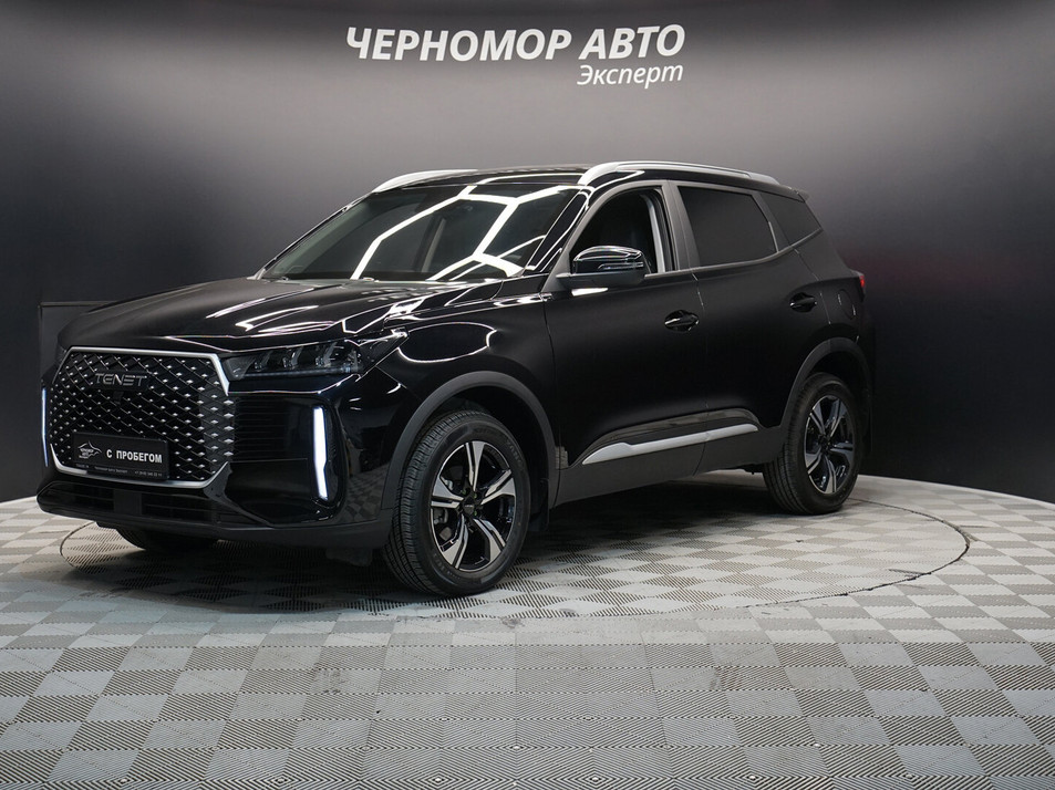 Автомобиль с пробегом TENET T4 в городе Симферополь ДЦ - Черномор