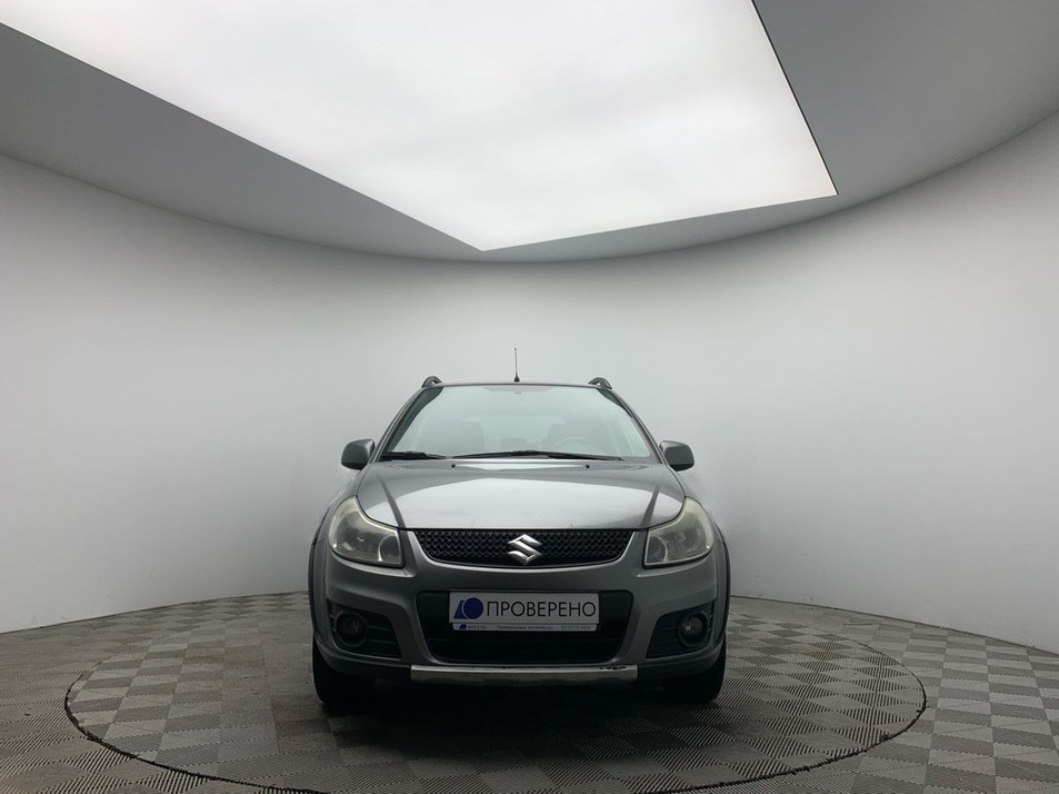 Автомобиль с пробегом Suzuki SX4 в городе Мурманск ДЦ - Аксель-Норман