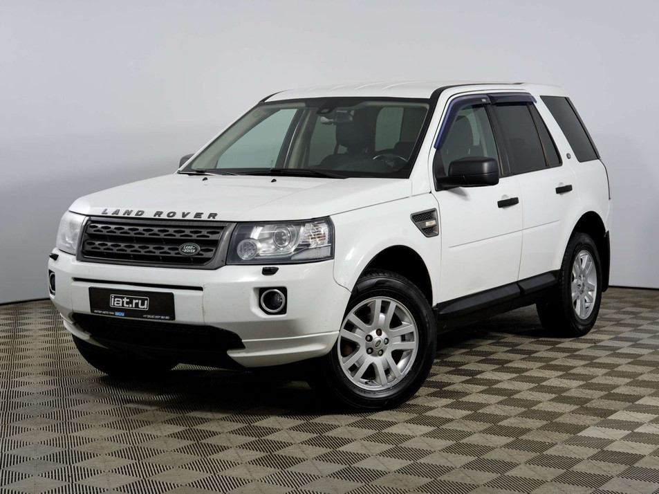 Автомобиль с пробегом Land Rover Freelander в городе Санкт-Петербург ДЦ - Тойота Центр Волхонский